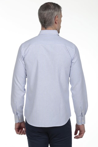 2 chemises regular - Multicolore