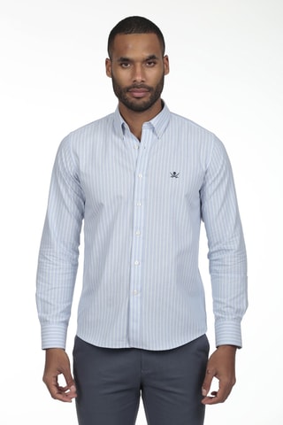 2 chemises regular - Multicolore