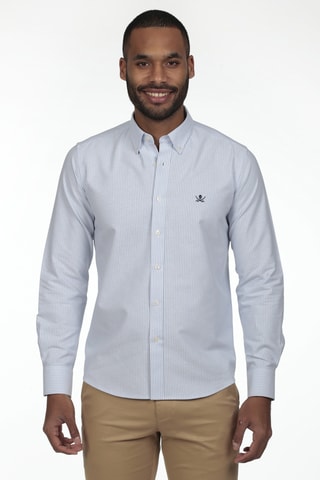 2 chemises regular - Multicolore