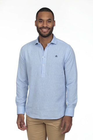 2 chemises regular - Multicolore