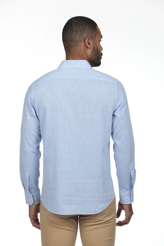 2 chemises regular - Multicolore