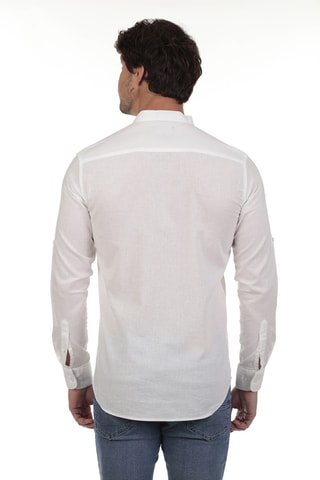 2 chemises regular - Multicolore