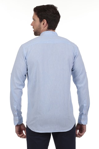 2 chemises regular - Multicolore