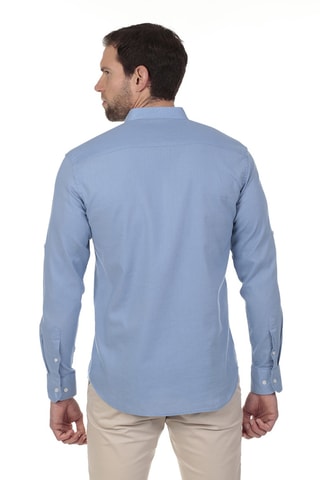 2 chemises regular - Multicolore