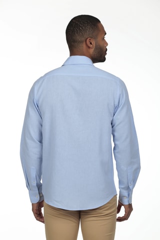 2 chemises regular - Multicolore