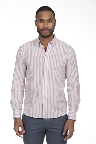 2 chemises regular - Multicolore