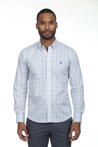 2 chemises regular - Multicolore