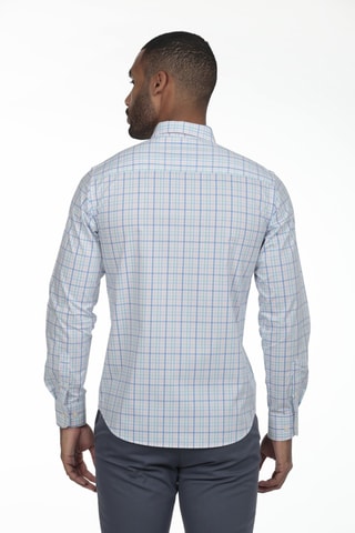 2 chemises regular - Multicolore