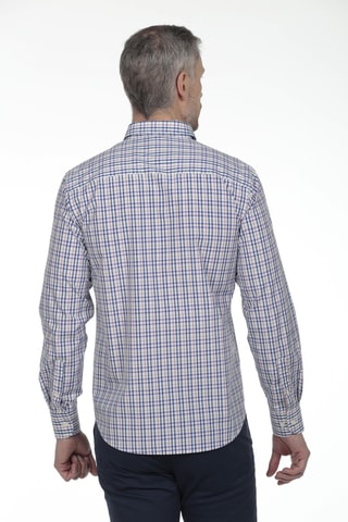 2 chemises regular - Multicolore