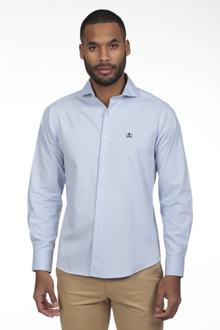 2 chemises regular - Multicolore