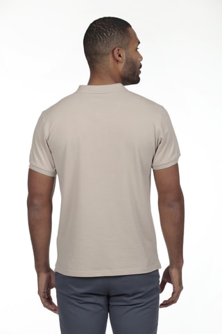 Polo regular - Beige