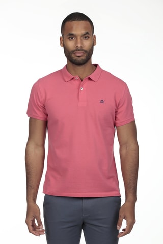 Polo regular - Corail