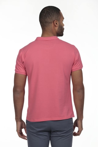 Polo regular - Corail