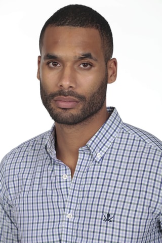 Chemise regular - Vert