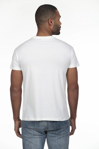 T-shirt regular - Blanc