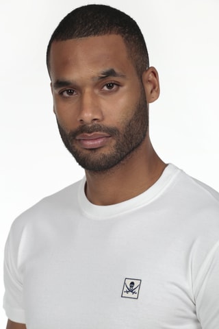 T-shirt regular - Blanc