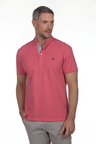 Polo regular - Corail