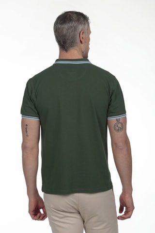 2 polos regular - Vert