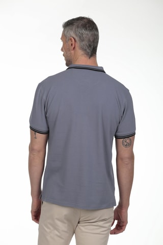 2 polos regular - Vert