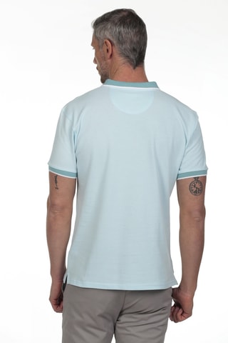 2 polos regular - Vert