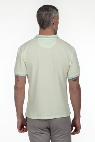 Polo regular - Vert