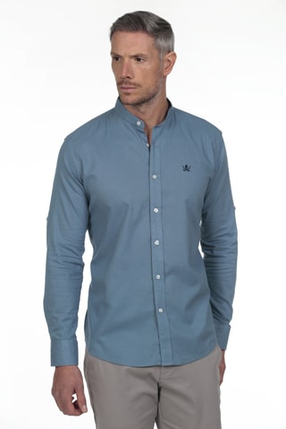 2 chemises regular - Multicolore