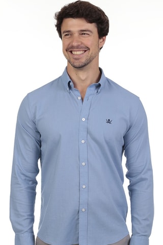 2 chemises regular - Multicolore