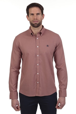 2 chemises regular - Multicolore