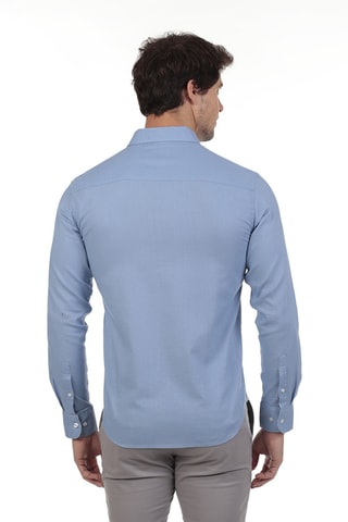 2 chemises regular - Multicolore