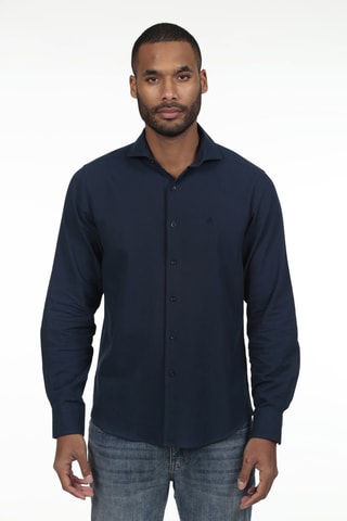 2 chemises regular - Multicolore