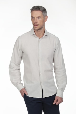 2 chemises regular - Multicolore