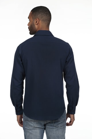 2 chemises regular - Multicolore