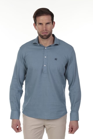 2 chemises regular - Multicolore