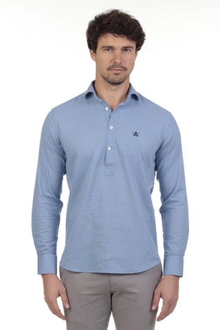 2 chemises regular - Multicolore