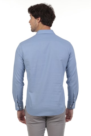 2 chemises regular - Multicolore