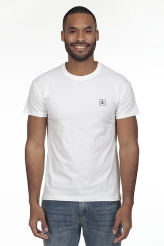 2 t-shirts regular - Bleu marine