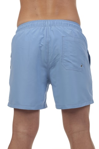 Short de bain regular - Bleu clair