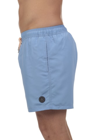 Short de bain regular - Bleu clair