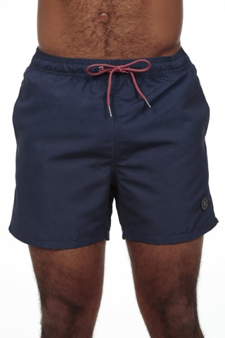 Short de bain regular - Bleu marine