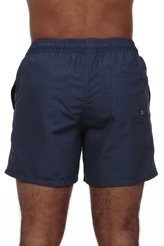 Short de bain regular - Bleu marine