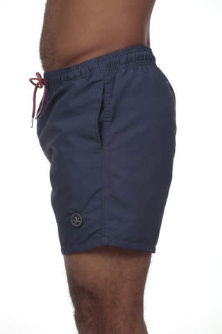 Short de bain regular - Bleu marine