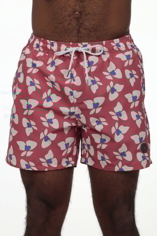 2 shorts de bain regular - Bleu