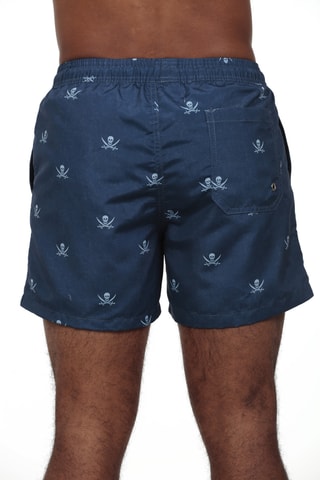 2 shorts de bain regular - Bleu