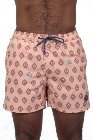 2 shorts de bain regular - Bleu