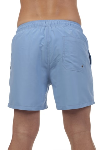 2 shorts de bain regular - Bleu clair et corail