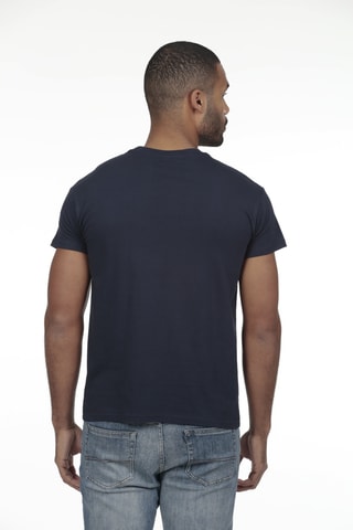 T-shirt regular - Bleu marine