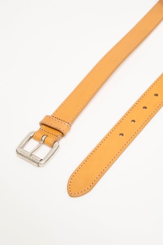 Leren Riem - Lichtbruin