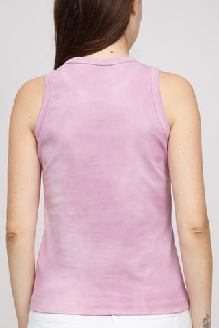 Hemd Tie and Dye - Roze en Lichtpaars