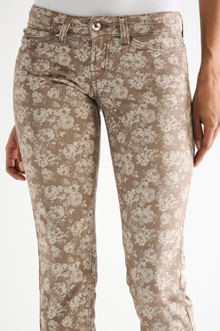 Broek - Beige