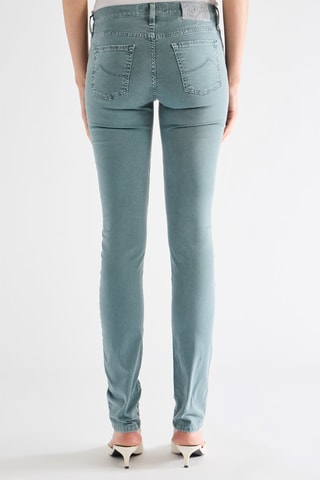 Broek Slim Fit - Blauwgrijs